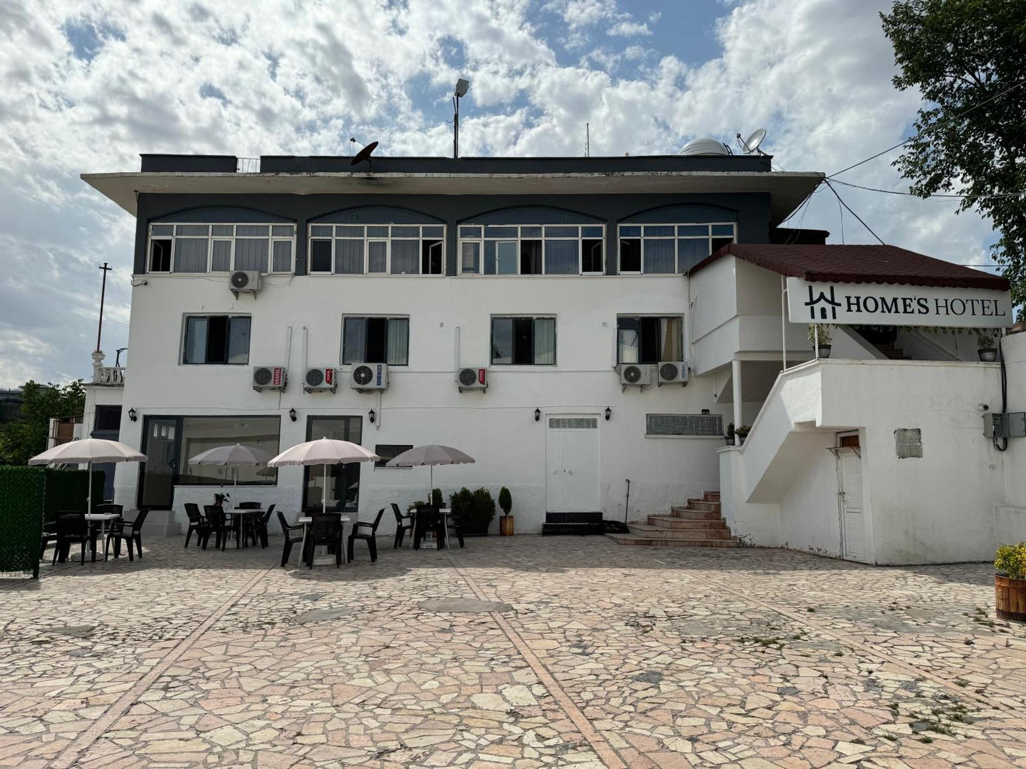 Avio Hotel Diyarbakır Dış mekan fotoğraf